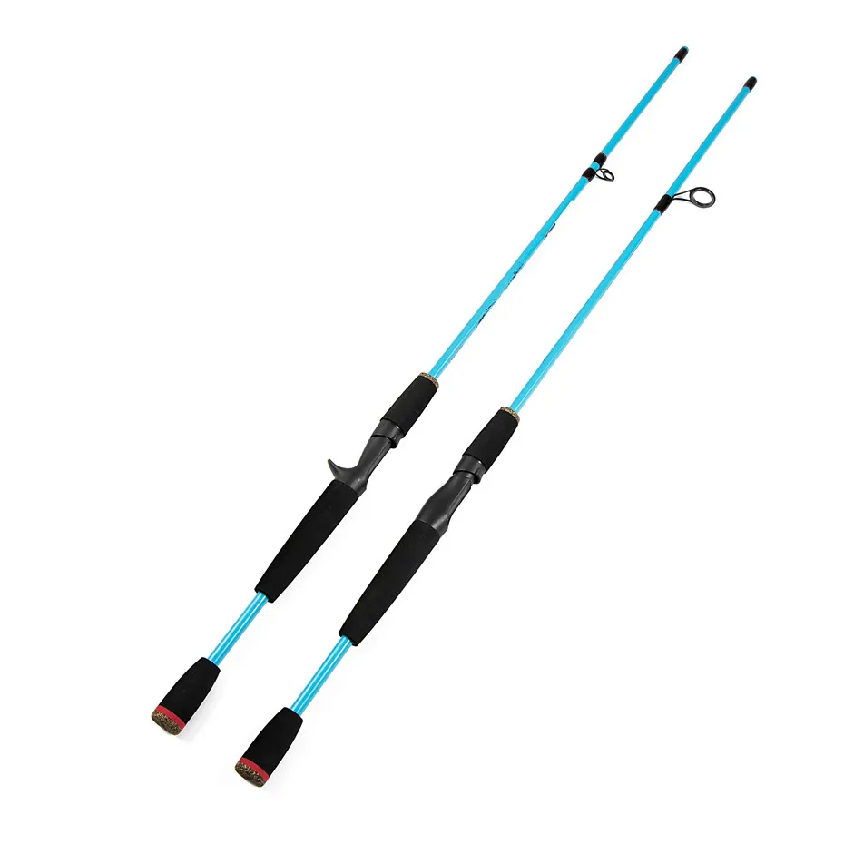 Catch.U 1.8M Fishing Rod Casting Lake Hard Fishing Rod Fishing Rods Carbon Fiber China M Power Rods (11)