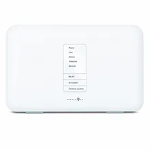 Huawei Speedport W724V ADSL ADSL2+/VDSL2/DSL оптоволоконный модем/маршрутизатор SIP VoIP DLNA+ NAS 802.11b/g/n/ac домашний фрезерный станок