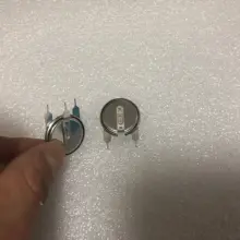 5 шт. в партии хорошего качества, BR-2325/VGN 3В с устойчивый к температурам BR2325 сварки лапка для пришивания пуговиц аккумулятор для телефона