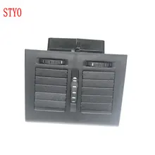 STYO автомобильный центральный подлокотник задний открытый в сборе для OCTAVIA Yeti 2005-2013