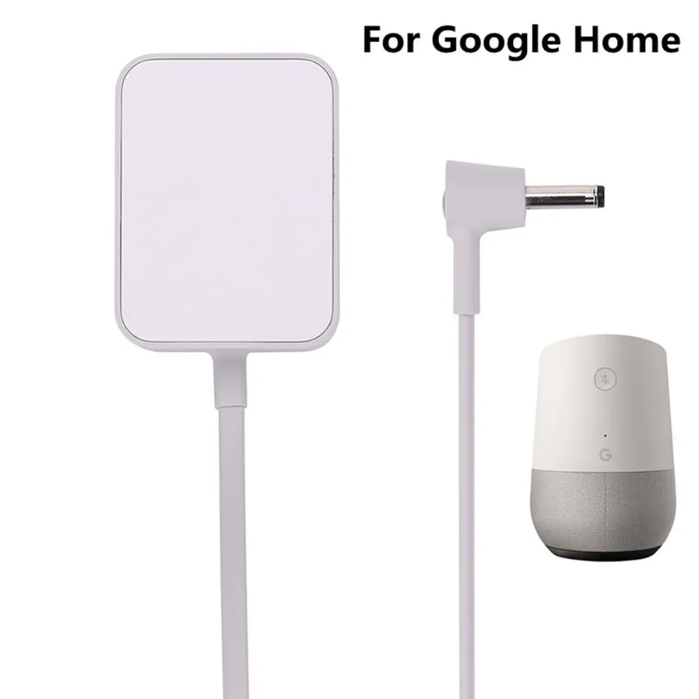 

100% OEM AC Charger Power Adapter for Google Home - Power Supply Cable Cord