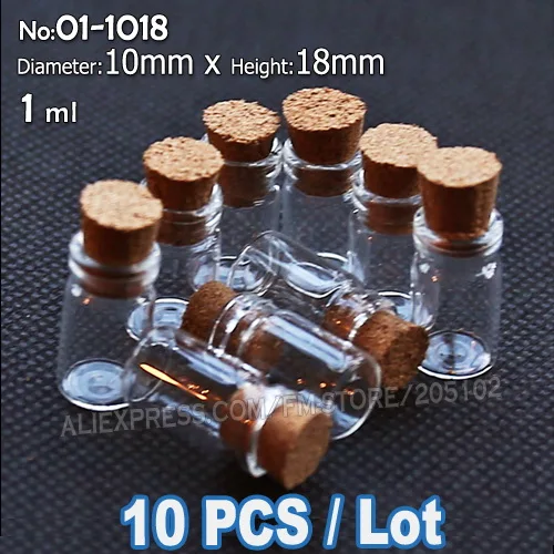 1ml 10pcs