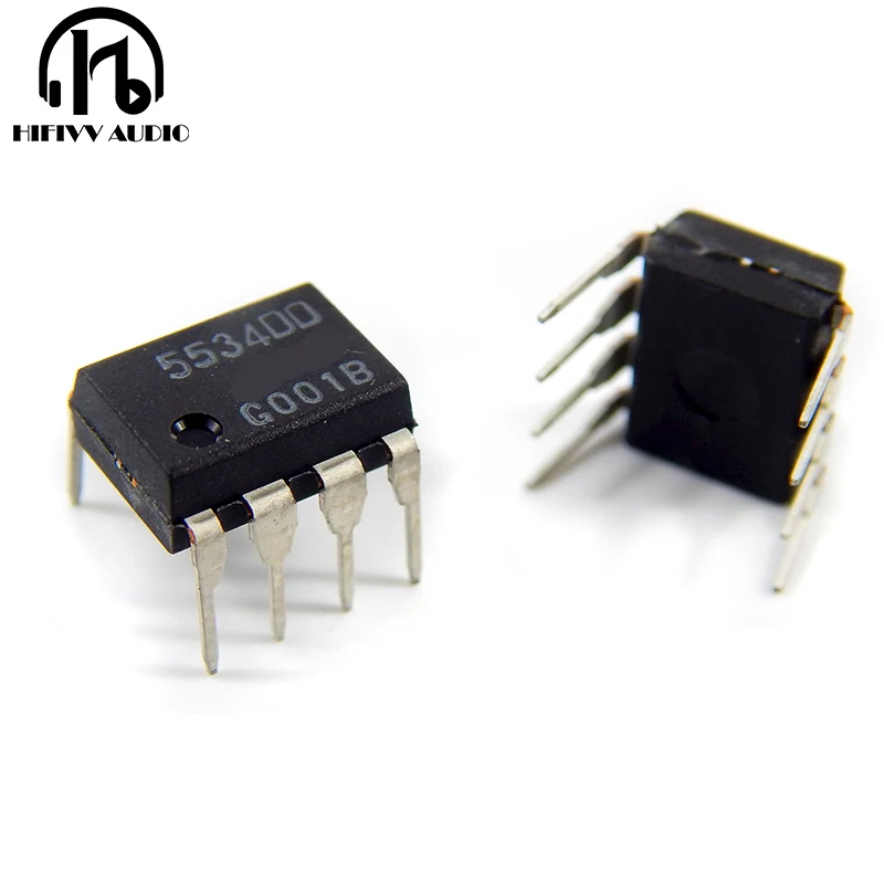 

Japan JRC5534DD single channel op amp of DAC preamplifier MBL6010 operational amplifier JRC5534 IC chip