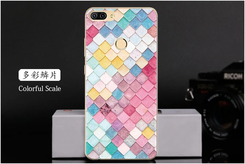 Phone Case For Infinix Hot 6  (9)
