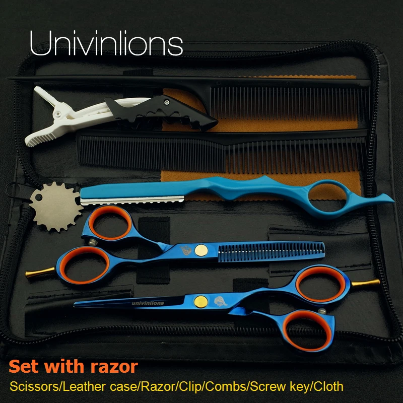 

5.5" hair scissors cheap hairdressing scissors cheap thinning shears sale hot cheap hair cutting scissors barber salon clipper