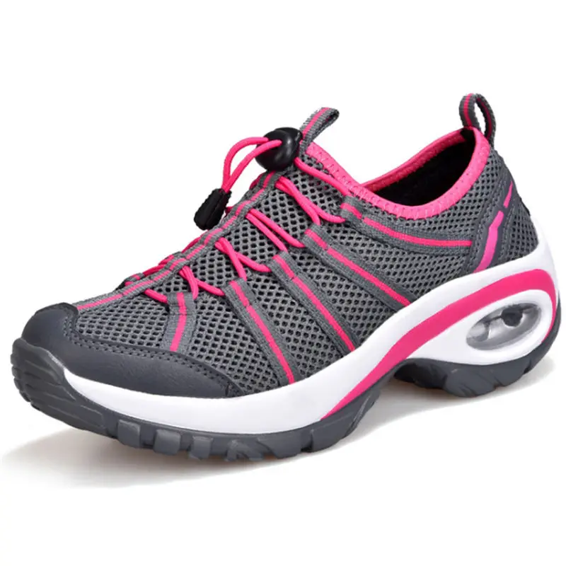 

shoes woman Air damping sneakers women platform shoes zapatos mujer scarpe donna tenis feminino casual wedges shoes for women