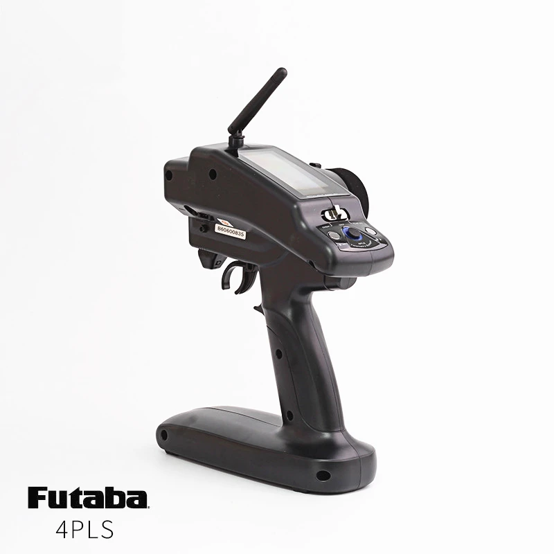 FUTABA 4PLS 2,4G Радиоуправляемый передатчик с приемником R314SB