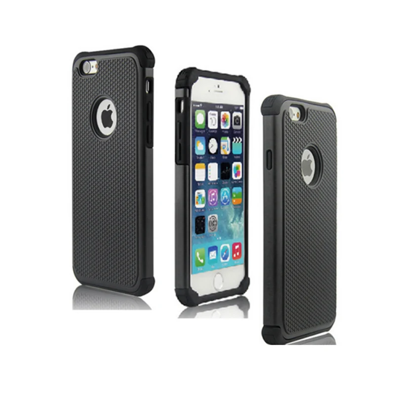 Чехол с защитой от падения для Apple iPhone 6 6S 5 SE 4 чехол жесткий |armor case|6s casecase for |