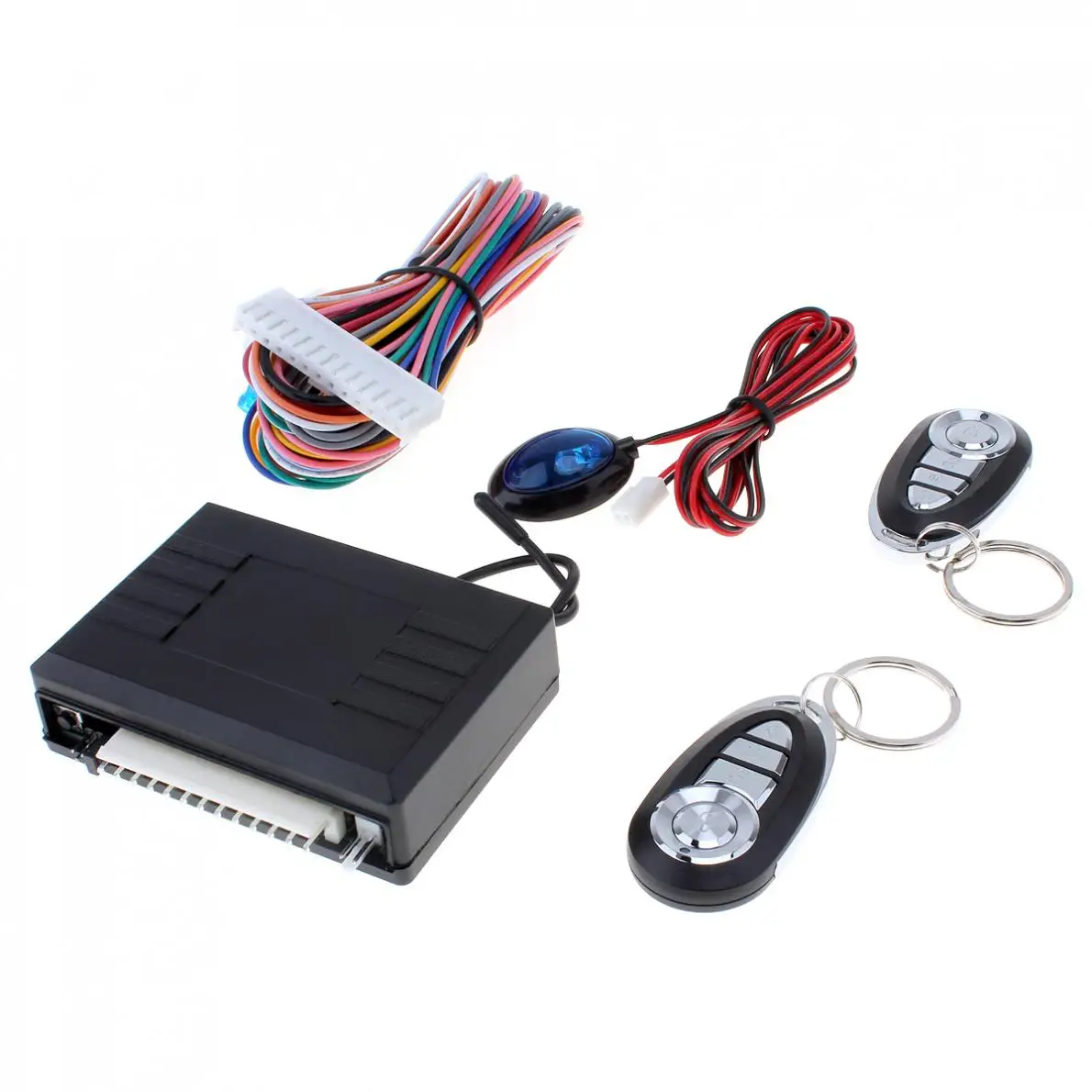price of car remote locking system