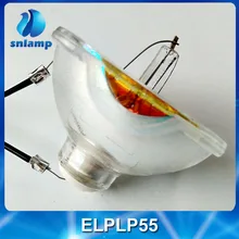 Snlamp Замена Совместимость ELPLP55/V13H010L55 Лампа для проектора для EB-W8D т. д
