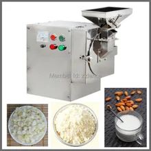 Из нержавеющей стали для миндаля электрическая дробилка, арахиса/миндаля/орех/кунжута мельница