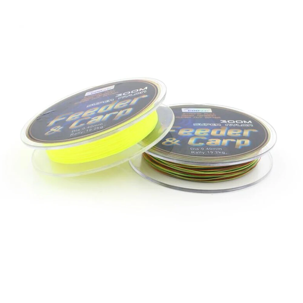 

300M Super Strong Fishing Lines Sea Fishing Line Monofilament Fishing Line PP Fishing Line 0.28mm/0.3mm/0.35mm/0.4mm