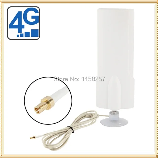 

Huawei/ZTE USB Modem External 3G,4G Antenna TS9 25DBI