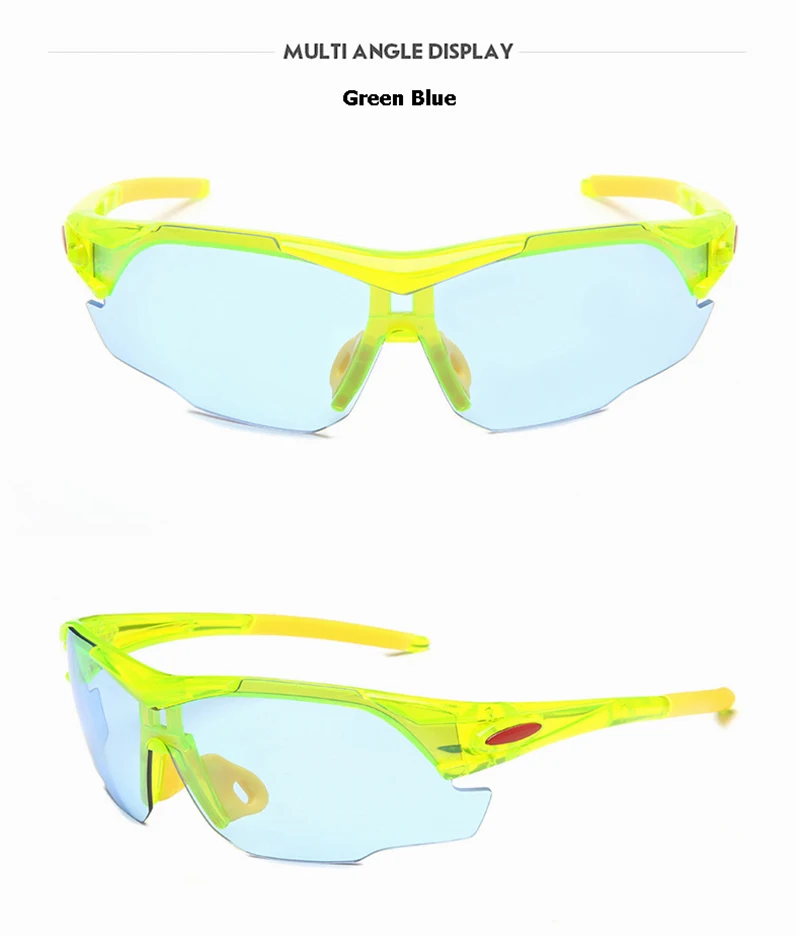 Anti-UV Cycling Men Women Glasses Bike Bicycle Glasses Outdoor Sports MTB Sunglasses Goggles Eyewear Myopia Frame AC0171 (5)