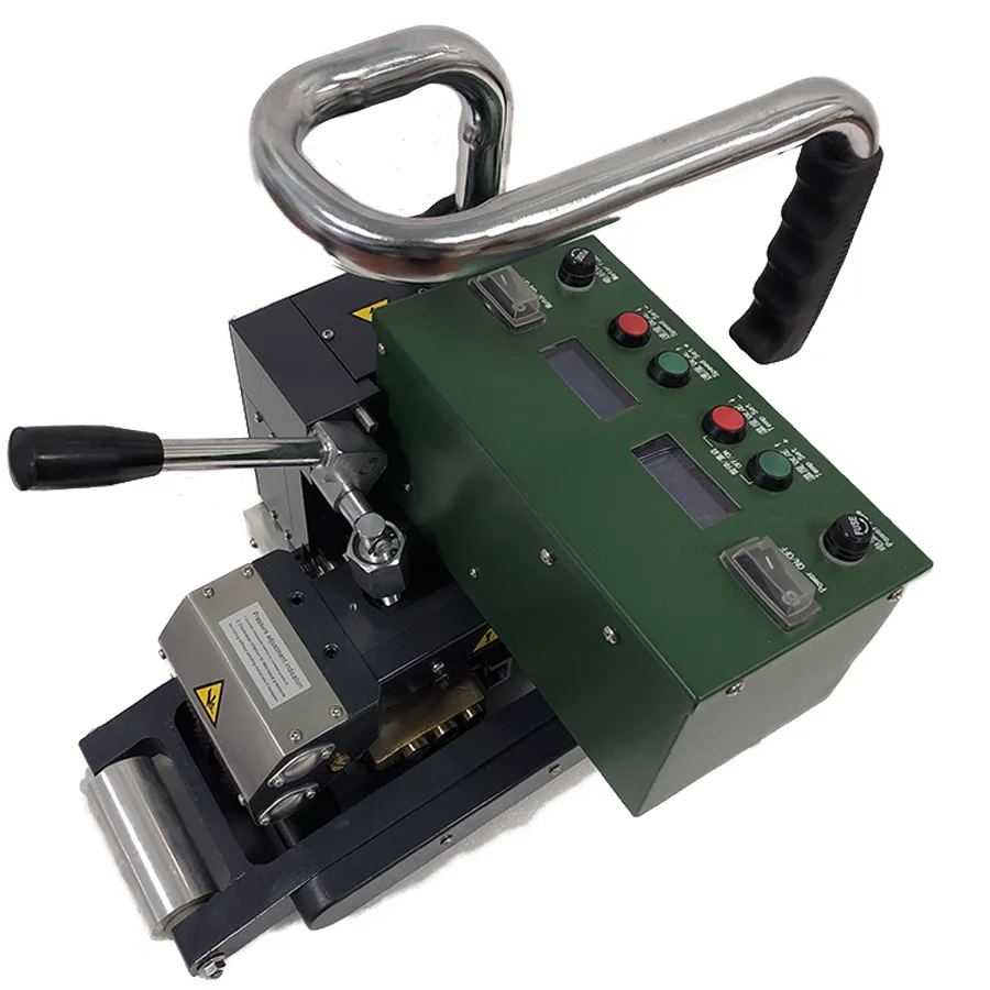 

hdpe sheet welding machine