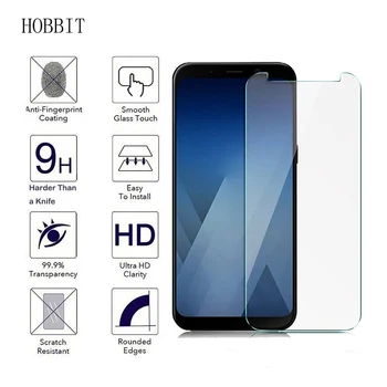

2PACK For Lenovo S5 / K5 / k5 Play 9H 0.3mm 2.5D Clear Tempered Glass Screen Protector Ultra-thin Anti-scratch Film for lenovo