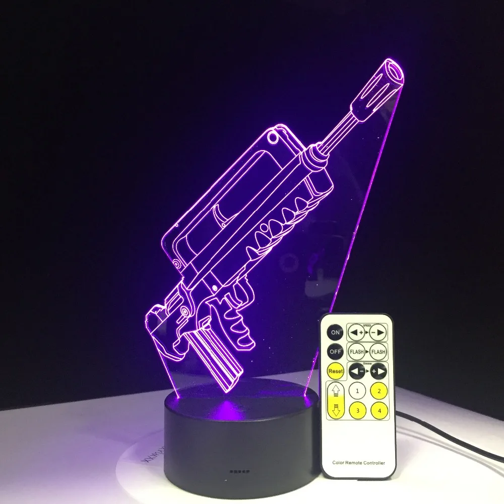  Touch Remote Control Game Stash Llama Animal Dolls Gun Scar Skin Play Gift Home Decor 7 Colors Chan - 32913559655