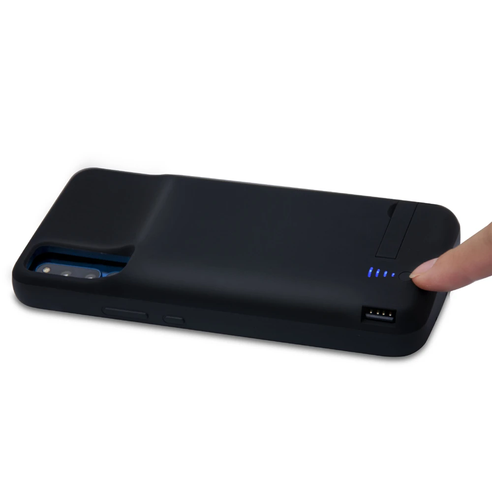 Чехлы для зарядки аккумуляторов 2020 6000 мАч Huawei Honor Magic 2 чехол портативного