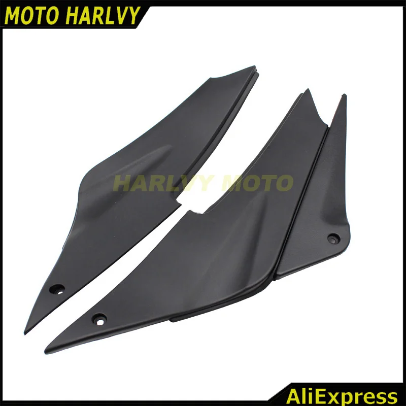 Мотоцикл 1 пара бак боковая крышка панель обтекатель для Kawasaki Ninja ZX6R ZX636 ZX6 2005 2006 |