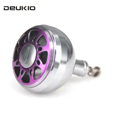 Рыболовные катушки ручки для 2000-6000 серии прялки металлический ручки катушки сцепление Наживка литья Рыболовная катушка аксессуары