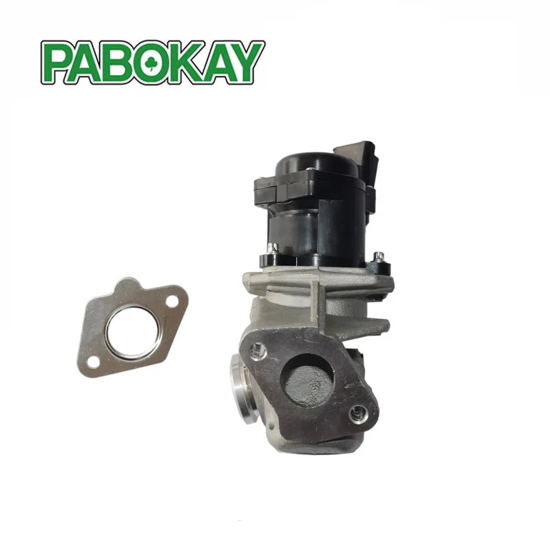 Клапан EGR для Ford Fiesta Van 1 4 TDCI PEUGEOT 206 1618N8 1618PF 2001-2015 Новый 2S6Q9D475BA | Автомобили и