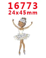 16773 30 шт мультфильм персонаж плоское украшение из смолы PR 16769 - Цвет: 16773