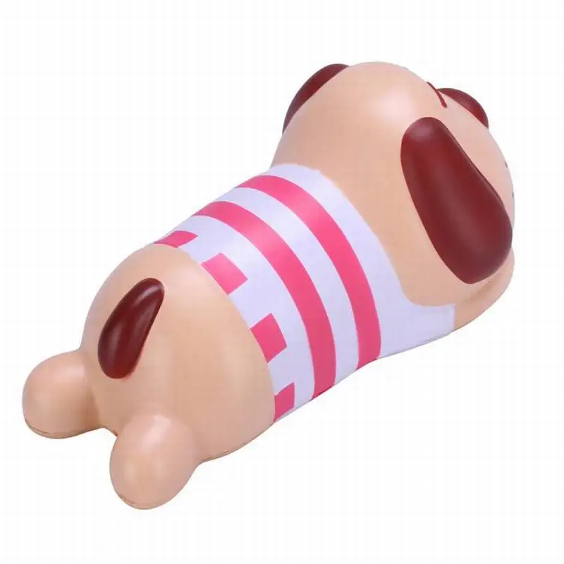 Ascromy Squishy Jumbo Dog Slow Rising Stress Relief Jumbo Squishies Scented Kawaii Squishy Animal Toys Funny Gift for Kids big (7)