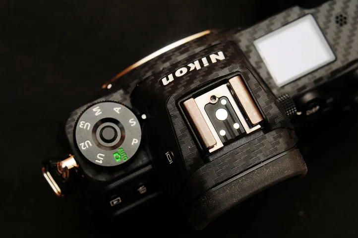 Защитная пленка для камеры для nikon z7/z6 переходное кольцо для камеры корпус кожи антикоррозийный устойчивый к царапинам покрытие истиранию орнамент