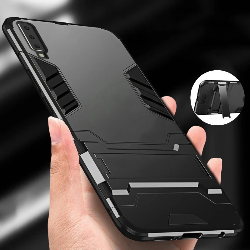 cute huawei phone cases Heavy Duty Armor Case For Huawei Mate 40 20 P40 P20 P30 Lite Pro Honor 8X Max 9 10 Tough Protective Phone Cases Kickstand Cover Huawei dustproof case