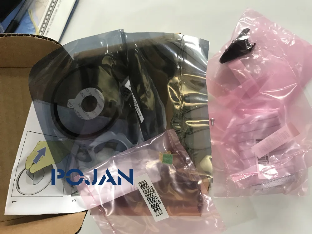 CQ890 67033 дисковый кодировщик для Designjet T120 T520 CQ891A CQ893A CQ890A чернильные детали