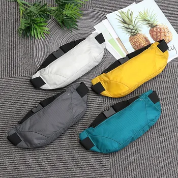 

Sport Pocket Multi-Function Outdoor Lightweight High-Capacity Running Waist Bag for Man Male Woman