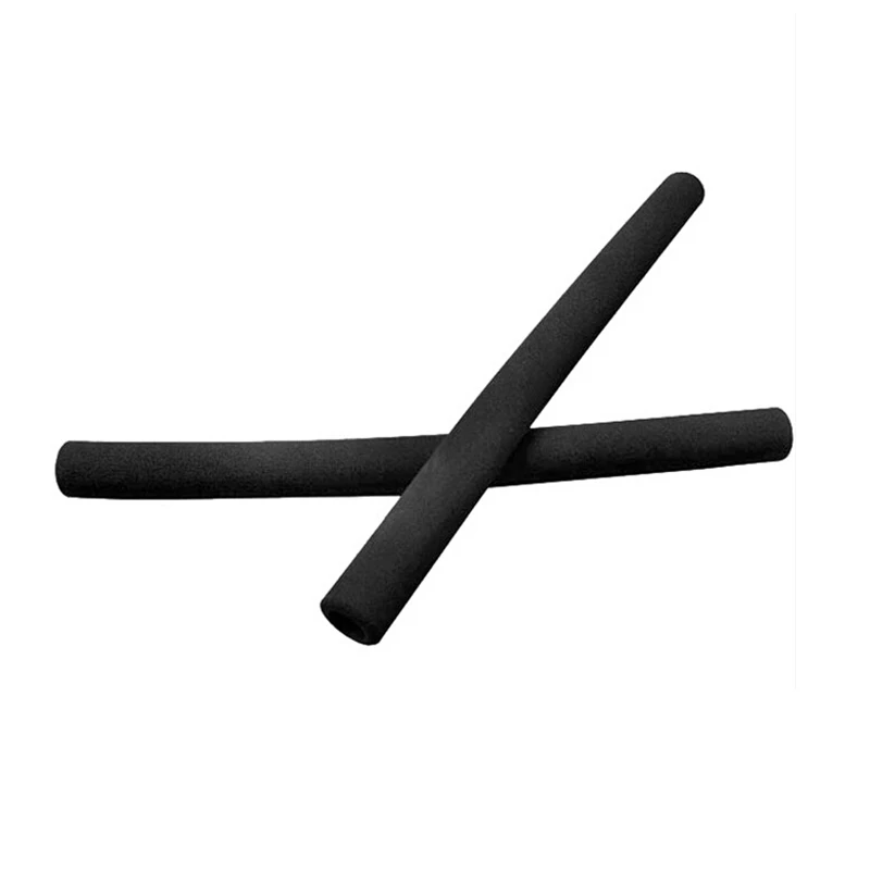 

2Pcs/Pair Bicycle Handlebar Grip Shock-absorbing Matte Soft Foam Sponge Grips Handle Bar Bicycle Accessories