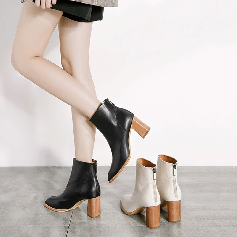 winter ladies boots 2018