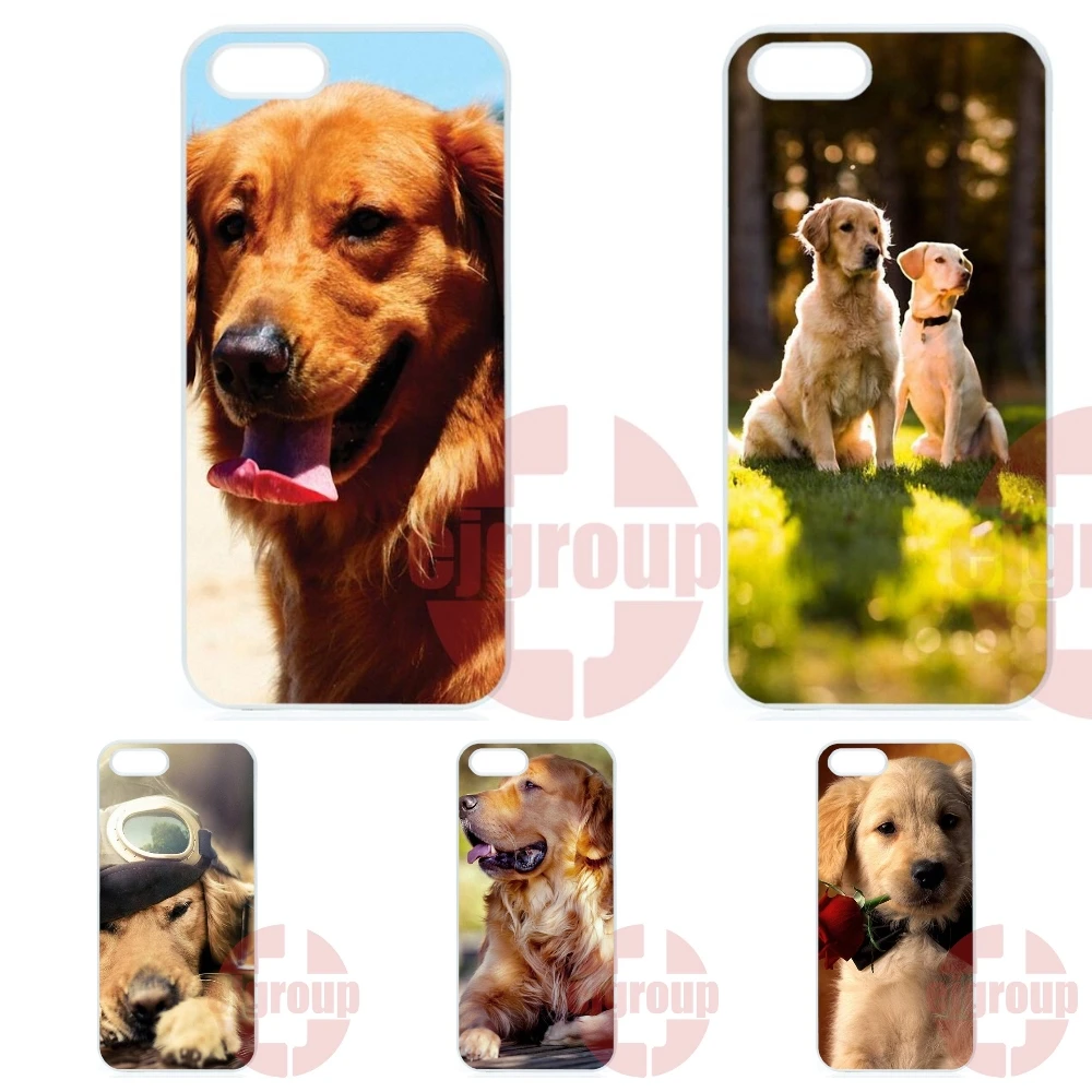 Capa Чехол Для Huawei G6 G7 G8 Honor 5А 8 V8 примечание LG G2 G3 Mini K7 V20 ретривер собака|case for huawei g6|case