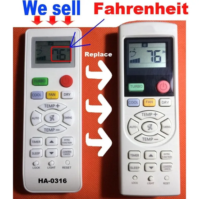 Special Offers YINGRAY Replacement Remote for Haier Air Conditioner Remote Control yr-hd04 yr-hd05 yr-hd06 Yl-hd06 yr-hd01 yr-hd02 yr-hd03