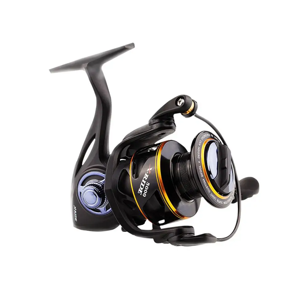 

Slanting Design Spinning Fishing Reel Full Metal Fishing Wheel Reel