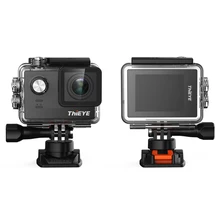 ThiEYE T5 WIFI 4k Action Camera 170 degrees 2 inch screen Sports Camera timelapse video camera equipped Ambarella chipset