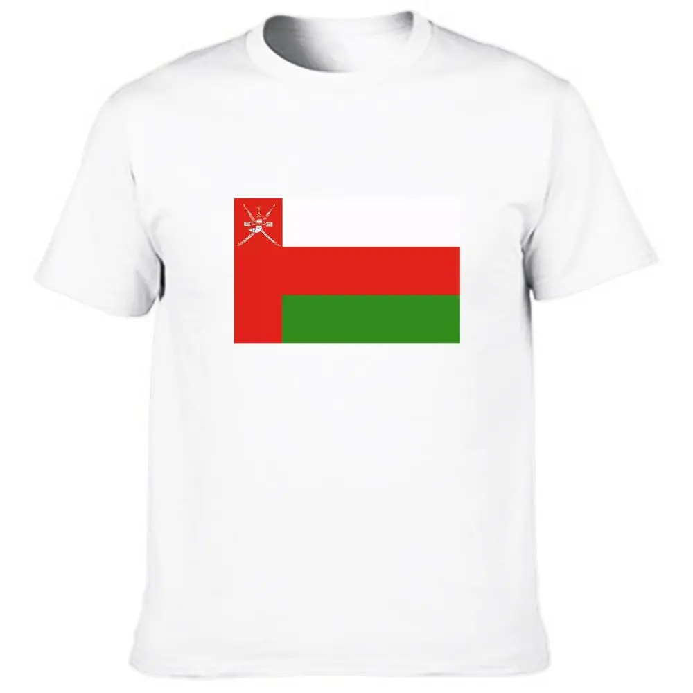 Oman Flag Classic Tee