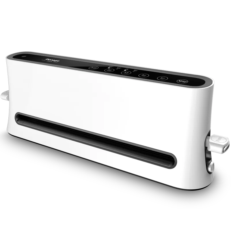 

Household automatic mini vacuum food sealer electric heat sealing machine of plastic bags for nut tea meat to protect food