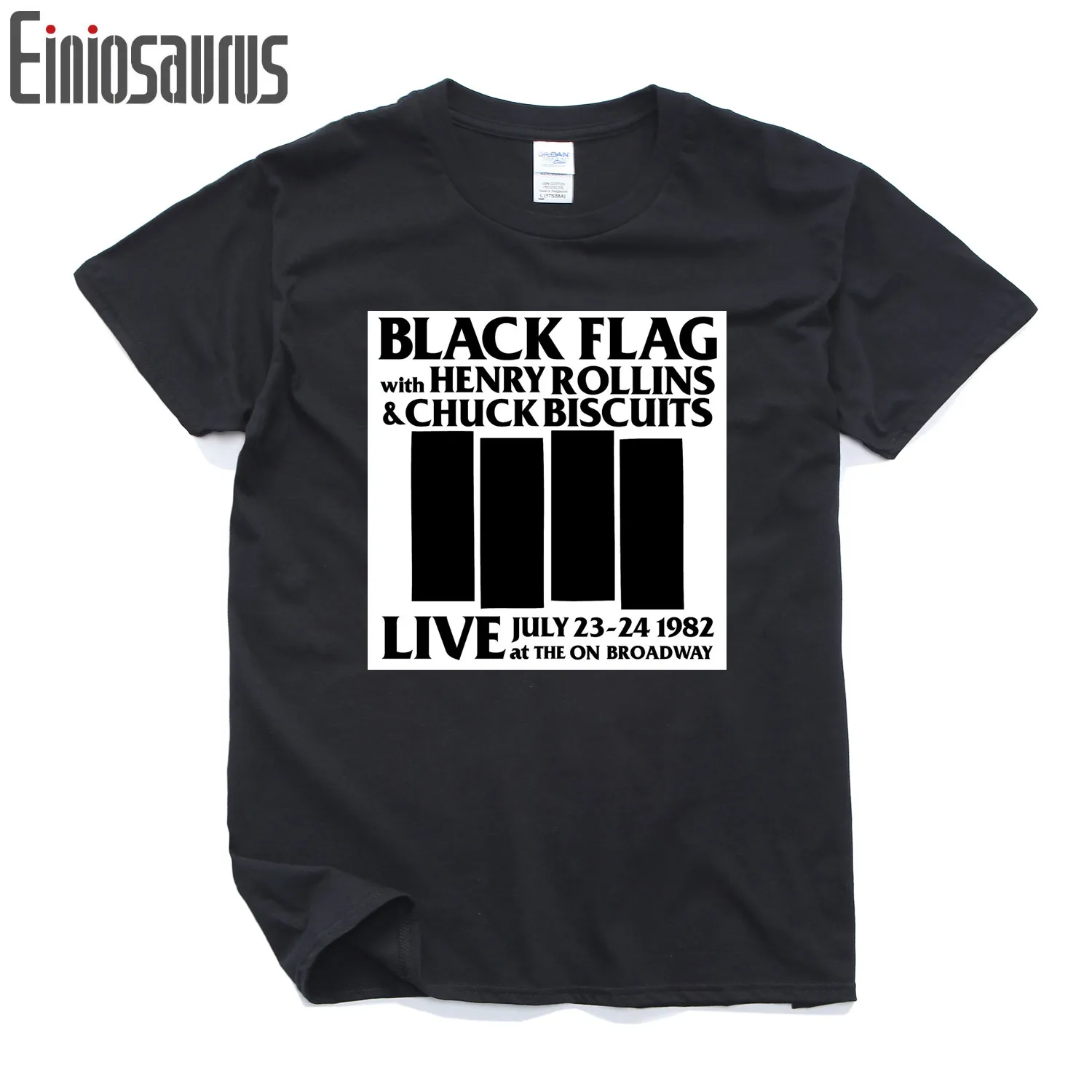 Black Flag T Shirt Men Rock Band T shirt Tops Short Sleeve O neck Cotton T Shirt XS 2XLin T