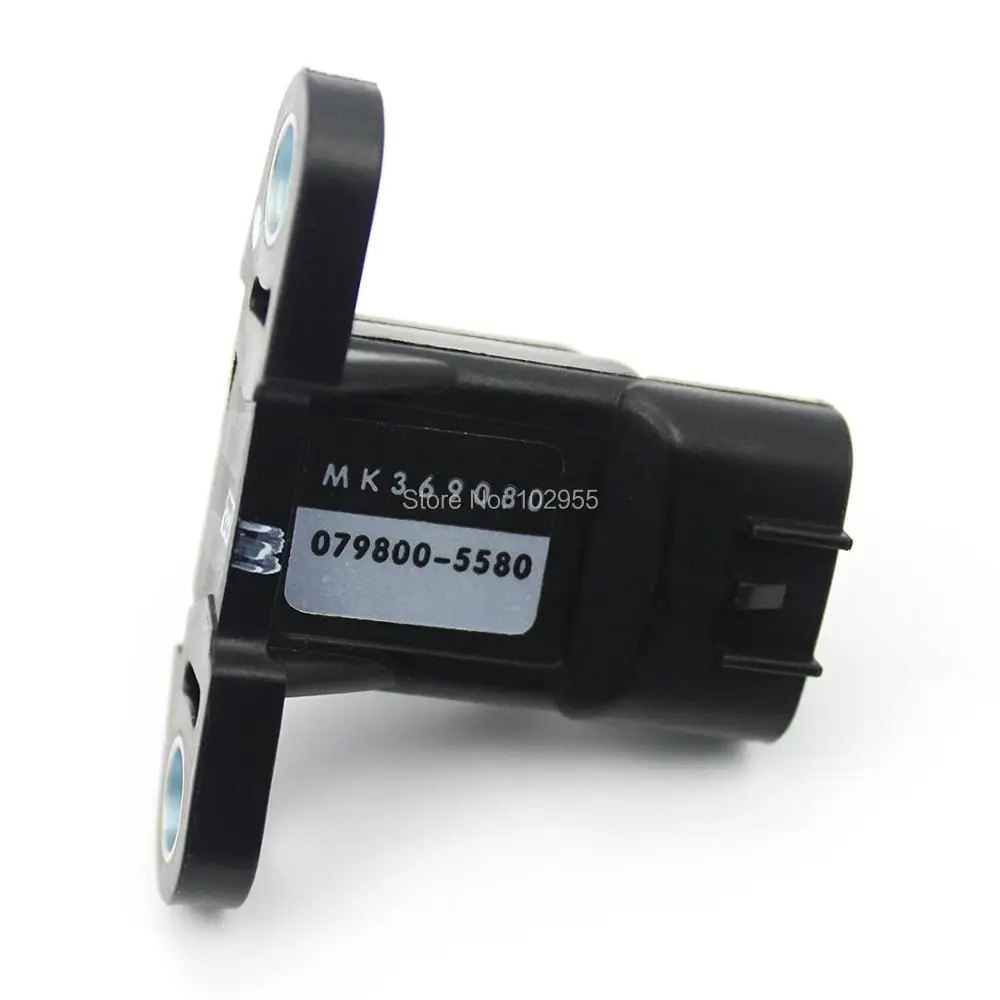 SINOCMP переключатель давления воздуха сапоги датчик MK369080 MK369081 079800 5580 Fit 6HK1 4HK1 6D24 J05 J08