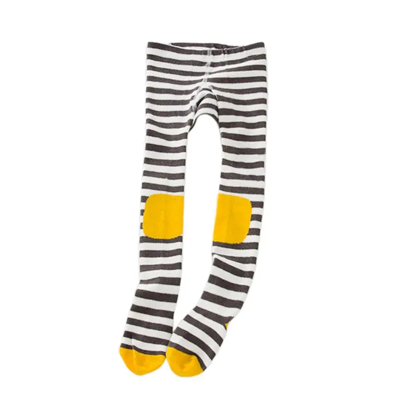 

Hot Sale Tights for Girls Lovely Infant Baby Children Tights Cartoon Cute Long Stockings Toddler Girls Long Stockings