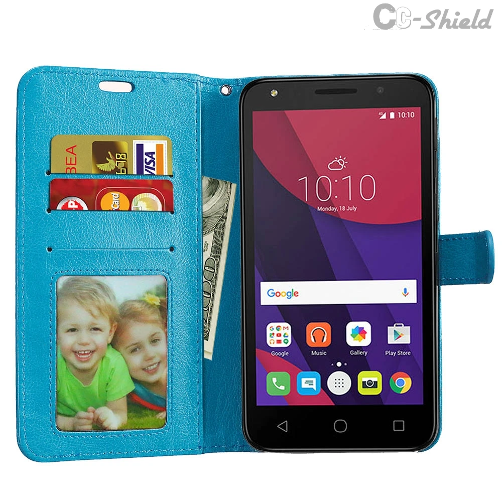 Флип чехол для Alcatel One Touch POP 4 POP4 Plus 5056 5056D OT кожаный POP4Plus 5056X 5056X|case for alcatel|flip casecase plus |