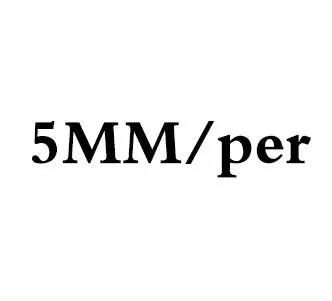 5mm Настоящее Стерлинговое Серебро 925 пробы с завинчивающейся задней частью DF цвет 2ctw Тест Положительный круглой огранки Муассанит алмазные серьги для женщин - Цвет камня: 5mm
