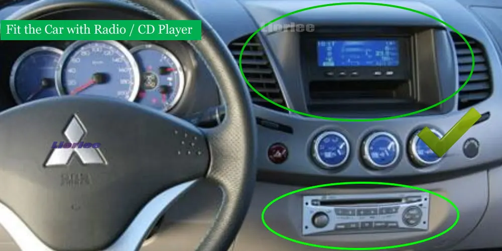 Автомобильный dvd-плеер для Mitsubishi Hunter L200 Strada Triton ips lcd экран gps навигация Android система Радио Аудио Видео Стерео