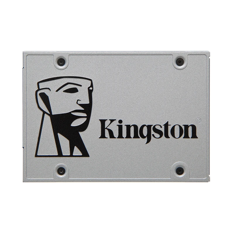 Kingston UV400 SSD 120GB 2,5 дюймов SATA III HDD жесткий диск HD SSD ноутбук PC 120G Внутренний твердотельный накопитель