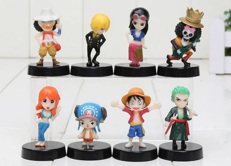 8ピース セットワンピース二年後ブルックウソップゾロナミルフィサンジpvcアクションフィギュア玩具 Set One Piece Figure Toyaction Figure Toys Aliexpress 8ピース セットワンピース二年後ブルックウソップゾロナミルフィサンジpvcアクションフィギュア玩具 Set One Piece Figure Toyaction Figure Toys Aliexpress