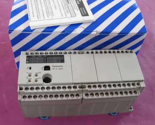 FP-X C60T AFPX-C60T New and original PLC