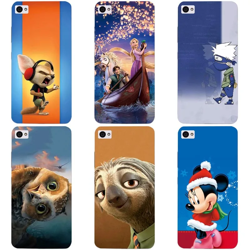 

For Lenovo S90 a t S 90 90a 90t S90U Printed Case Cover Coque Painting Back Cover Shell New Fashion For Lenovo S90 Phone Case