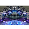 Full spectrum LED Aquarium marine light  fish tank lamp  coral reef bulb for freshwater  saltwater fish algae ► Photo 1/6